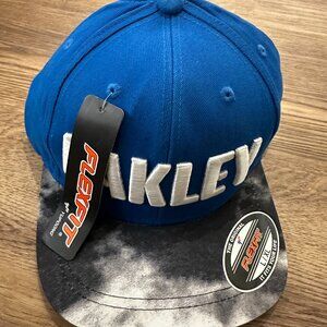 Oakley Cap Baseball  Snapback Hat Dad Hat Outdoor Embroidery Logo Cap Gift VTG